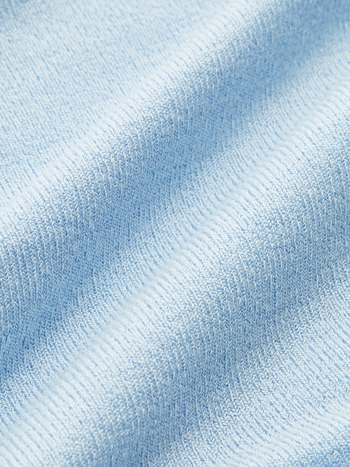 Yarı Şeffaf Örgü Panel Sarma Üst