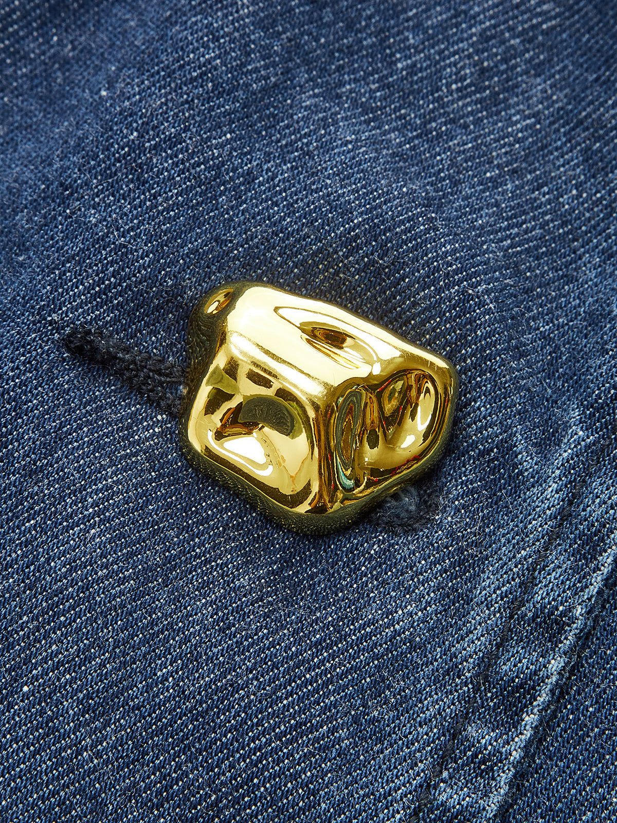 Klasik Kot Düğmeli Yelek