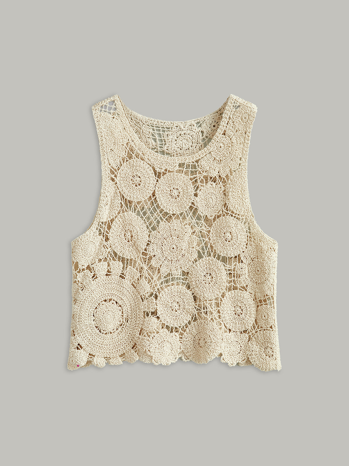 Kolsuz Pamuklu Jakarlı Kazak Yelek