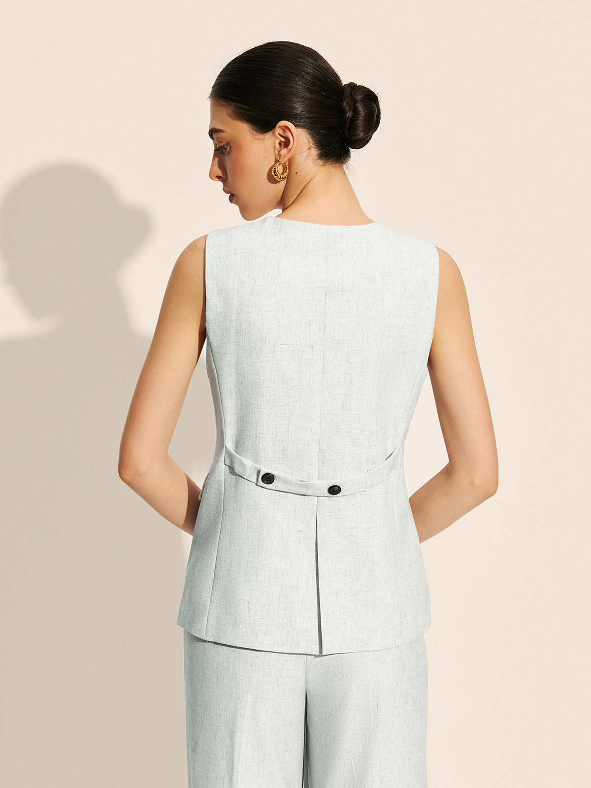 Cepli Kolsuz Terzi Yelek