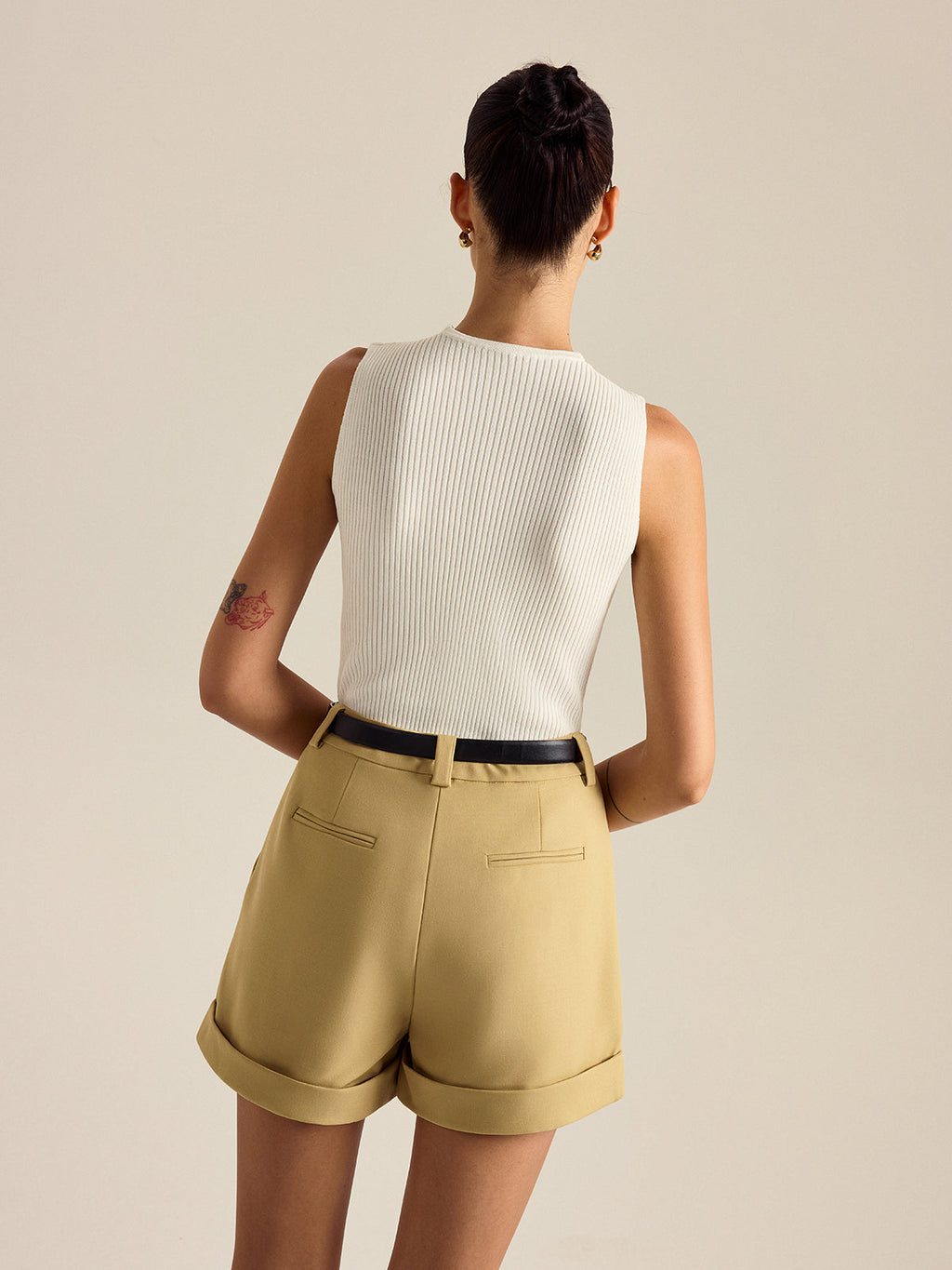 Kaburga Örgü Çapraz üst