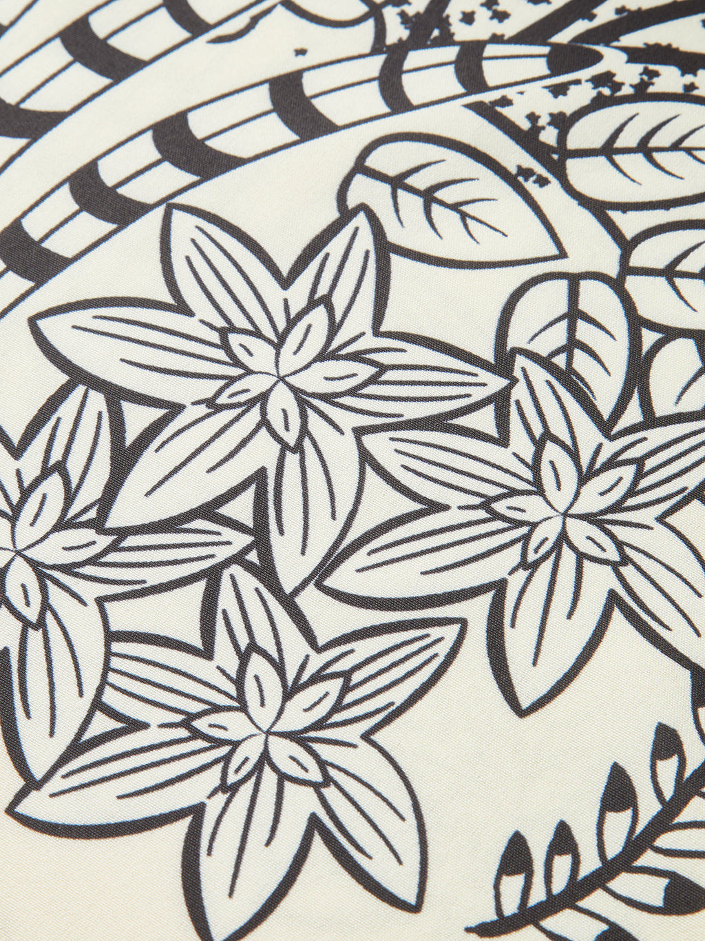 Etnik Tarz Baskılı Uzun Elbise