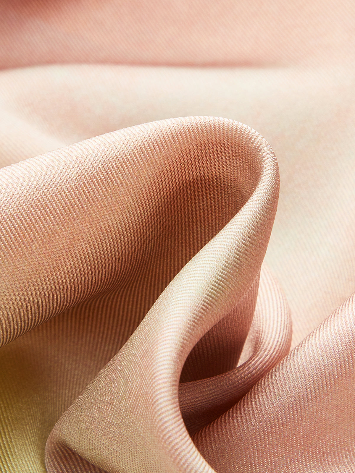 Bağcıklı Bel Detayı İle Kolsuz V Yaka Degrade Üst