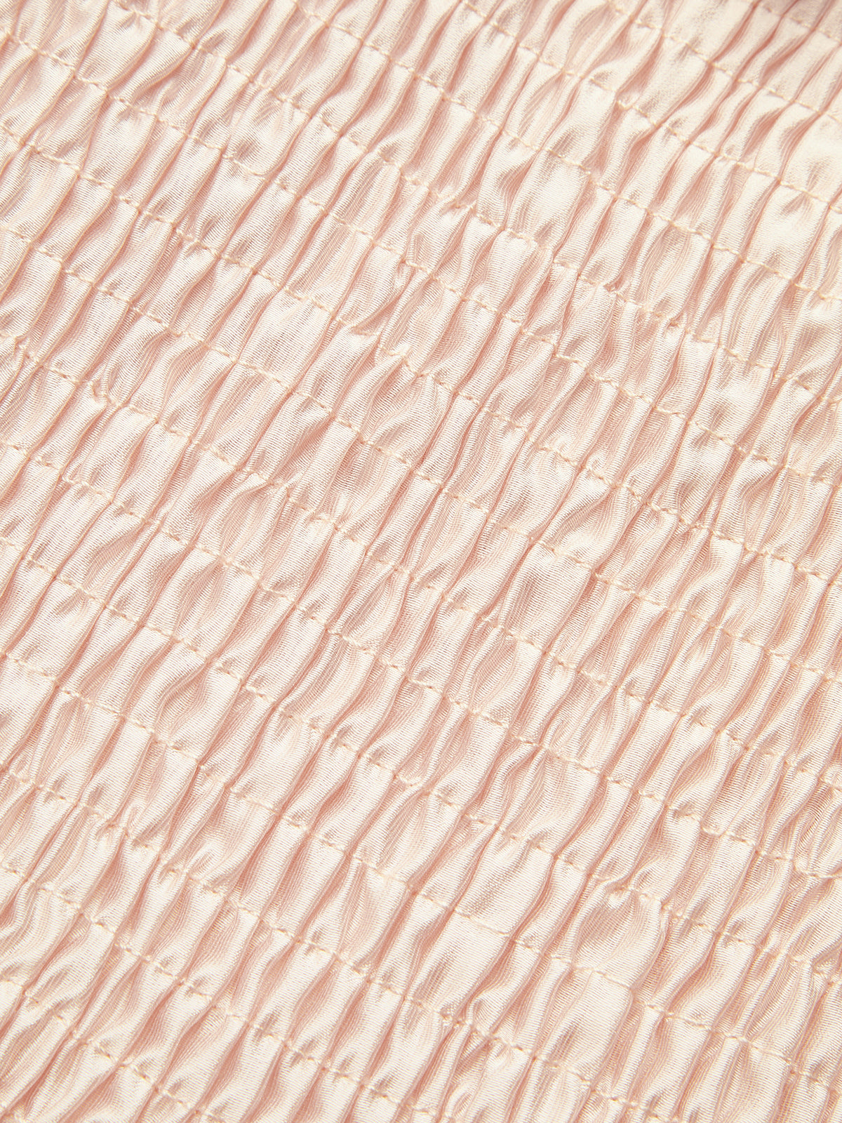 Fırfırlı Metal Dekorlu Bel Sıkılaştırıcı Üst