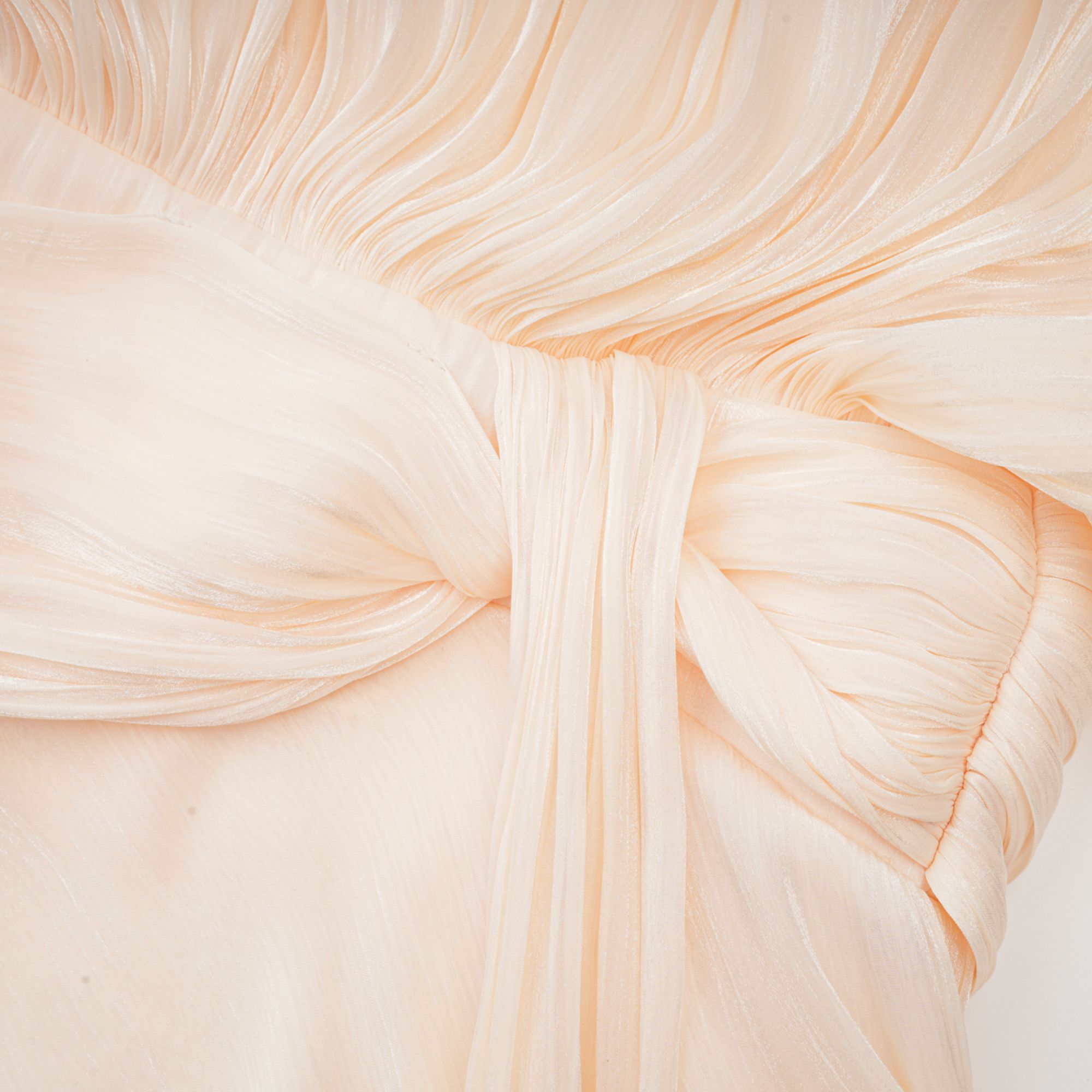 Eugénie Nötr Pilili Fırfırlı Mini Elbise