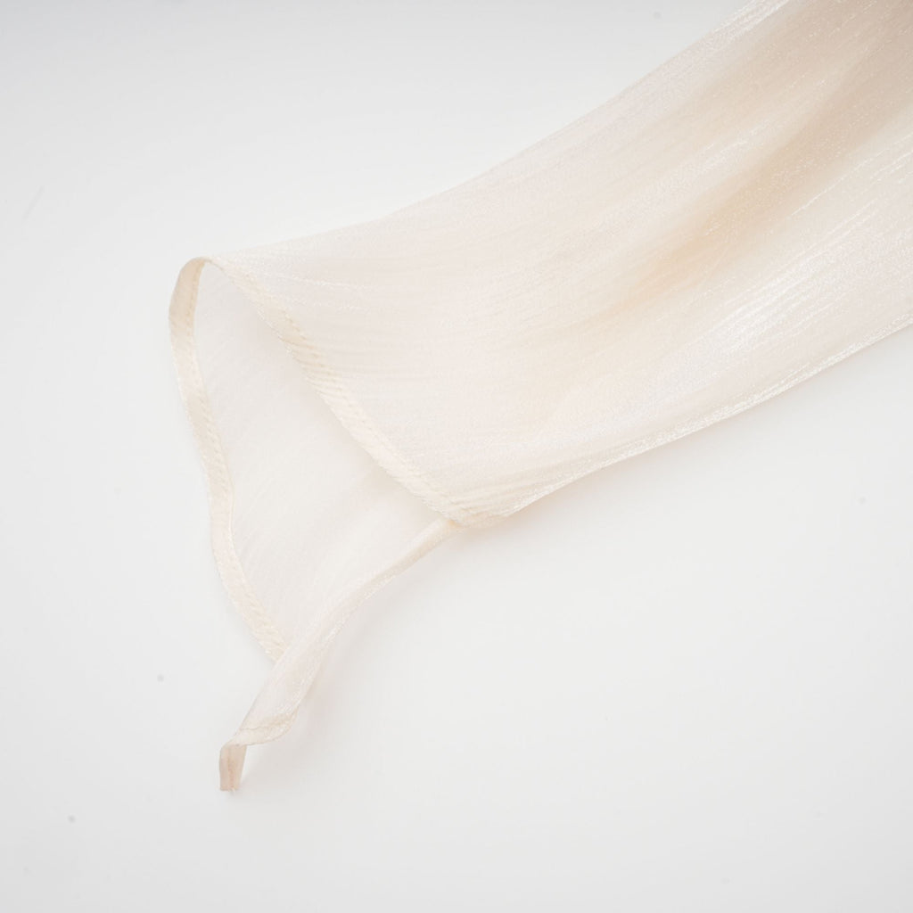 Eugénie Nötr Pilili Fırfırlı Mini Elbise