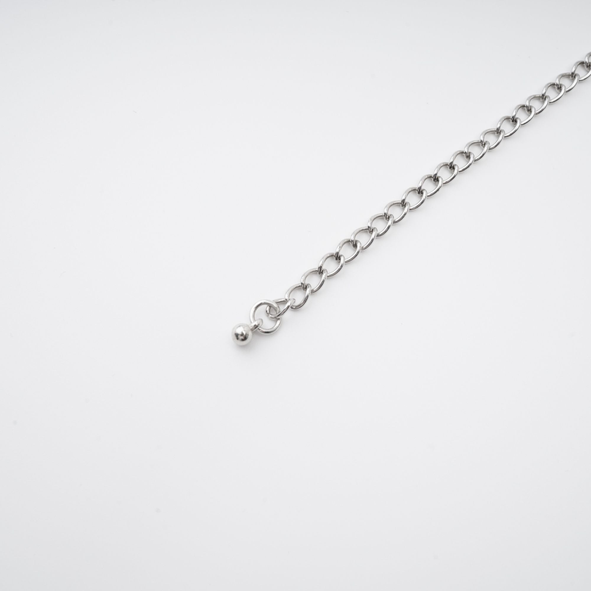 Elizabeth Kristal Süslemeli Katmanlı Kolye