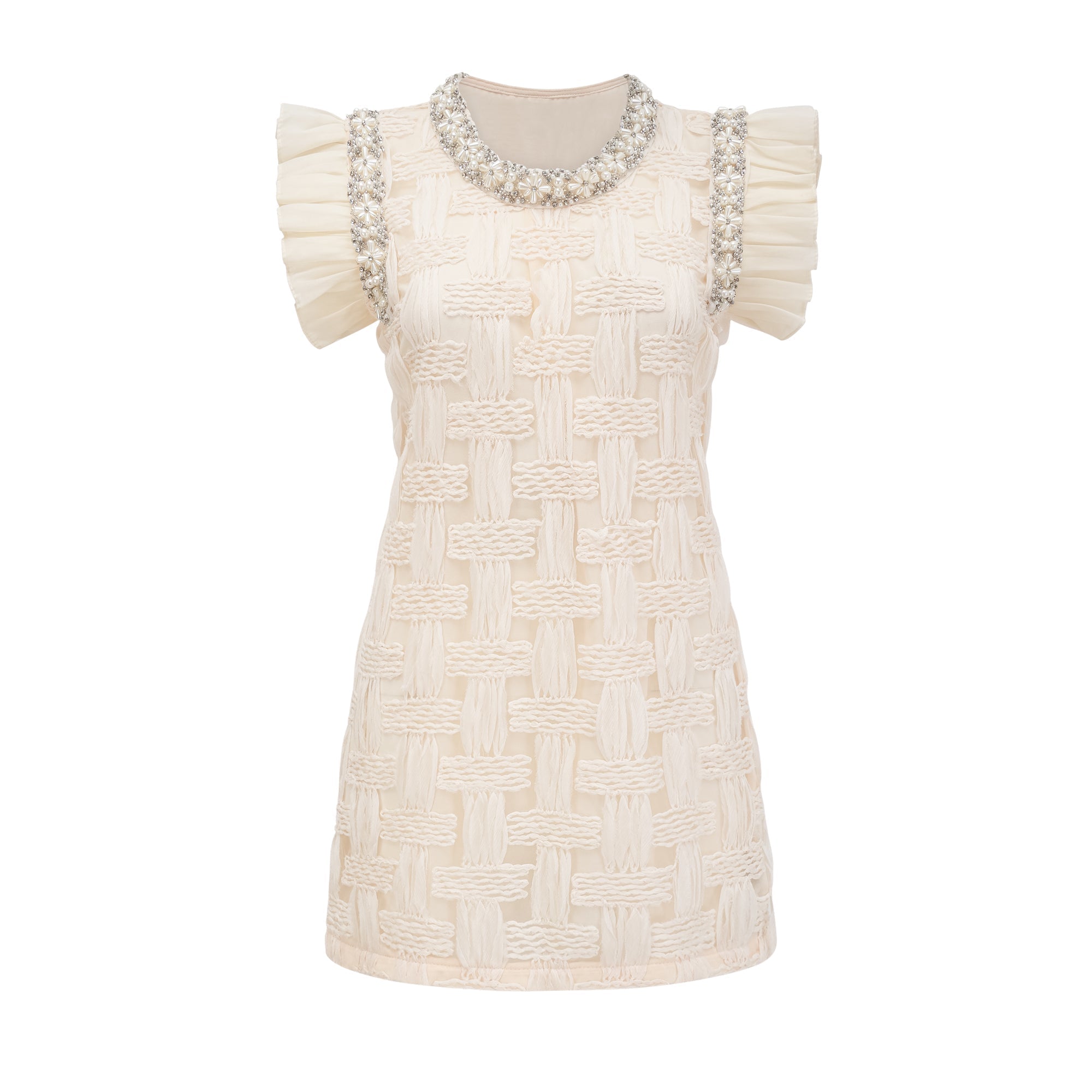 Bernadette mini elbise