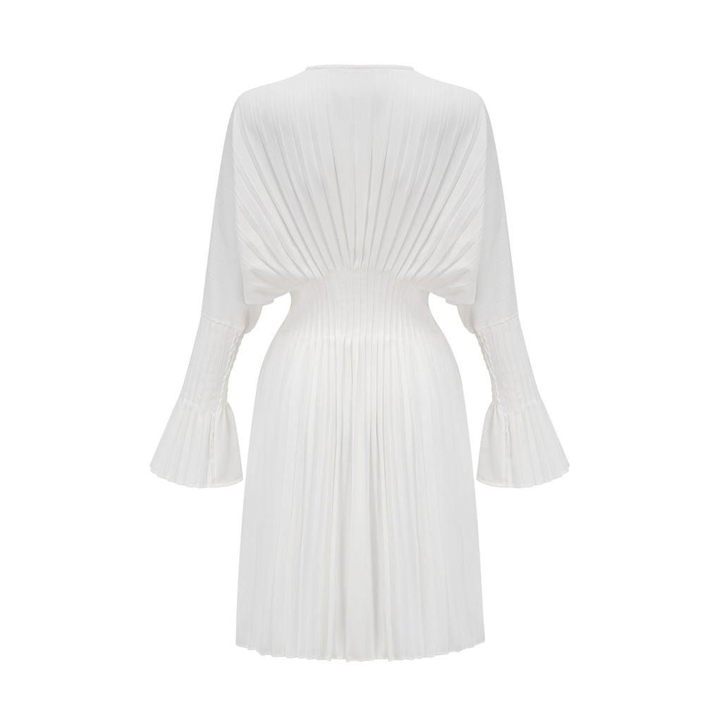 Claudette mini elbise