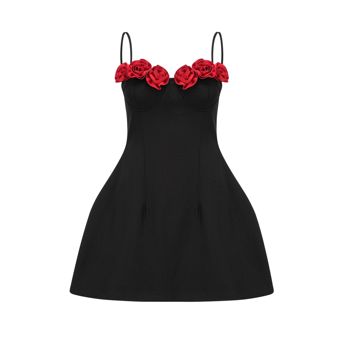 Pauline mini elbise