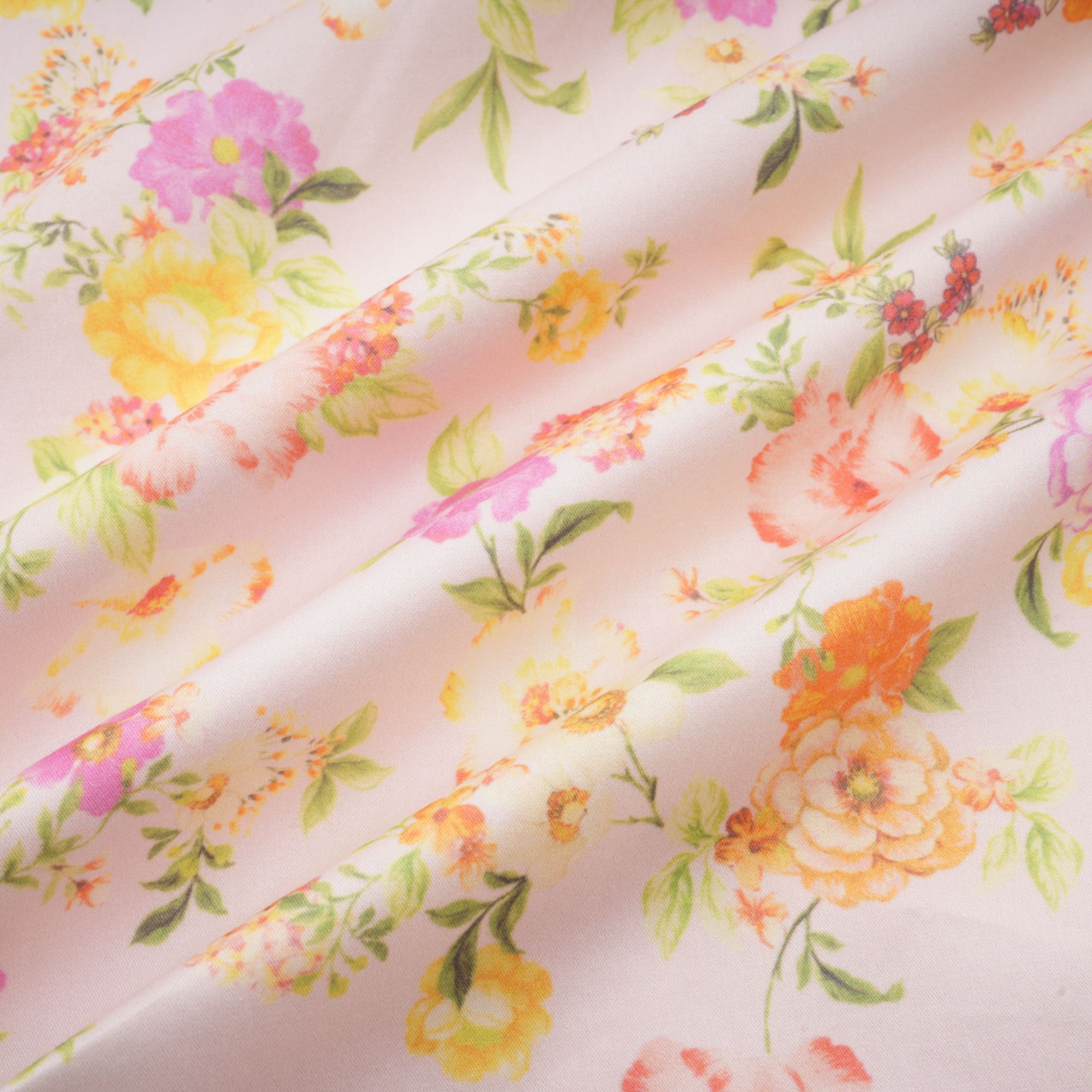 Odette desenli midi elbise