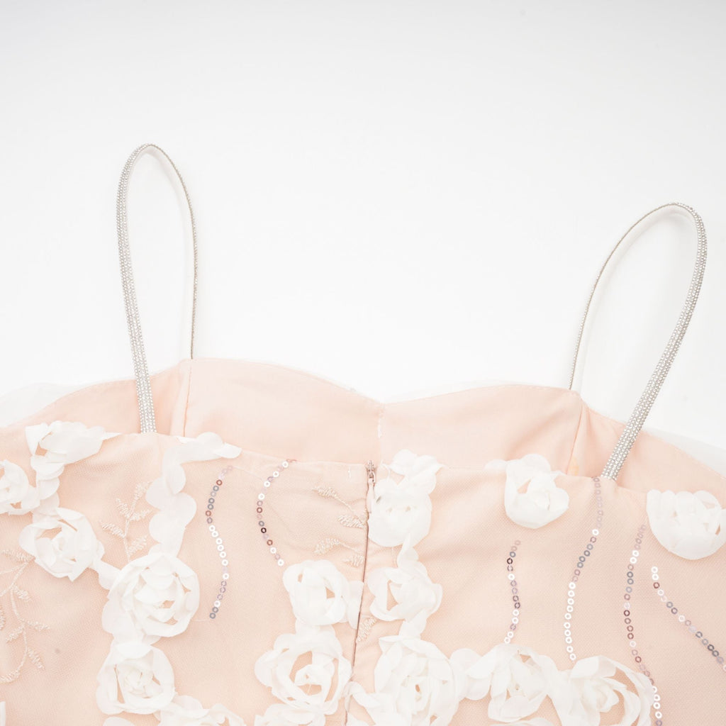 Jacqueline midi elbise