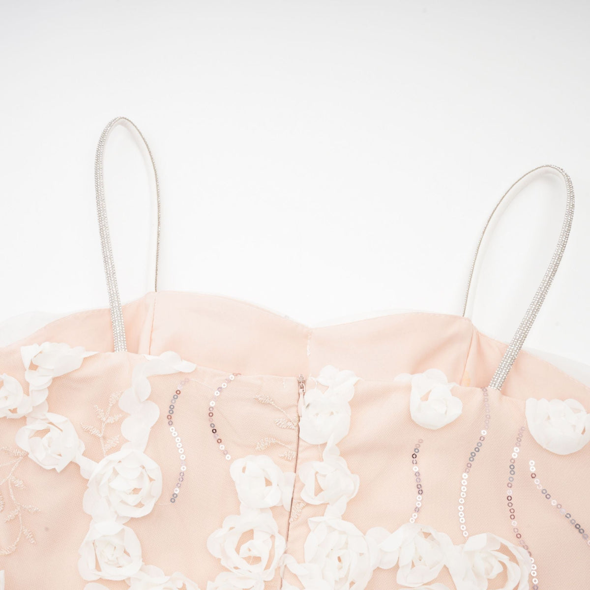 Jacqueline midi elbise