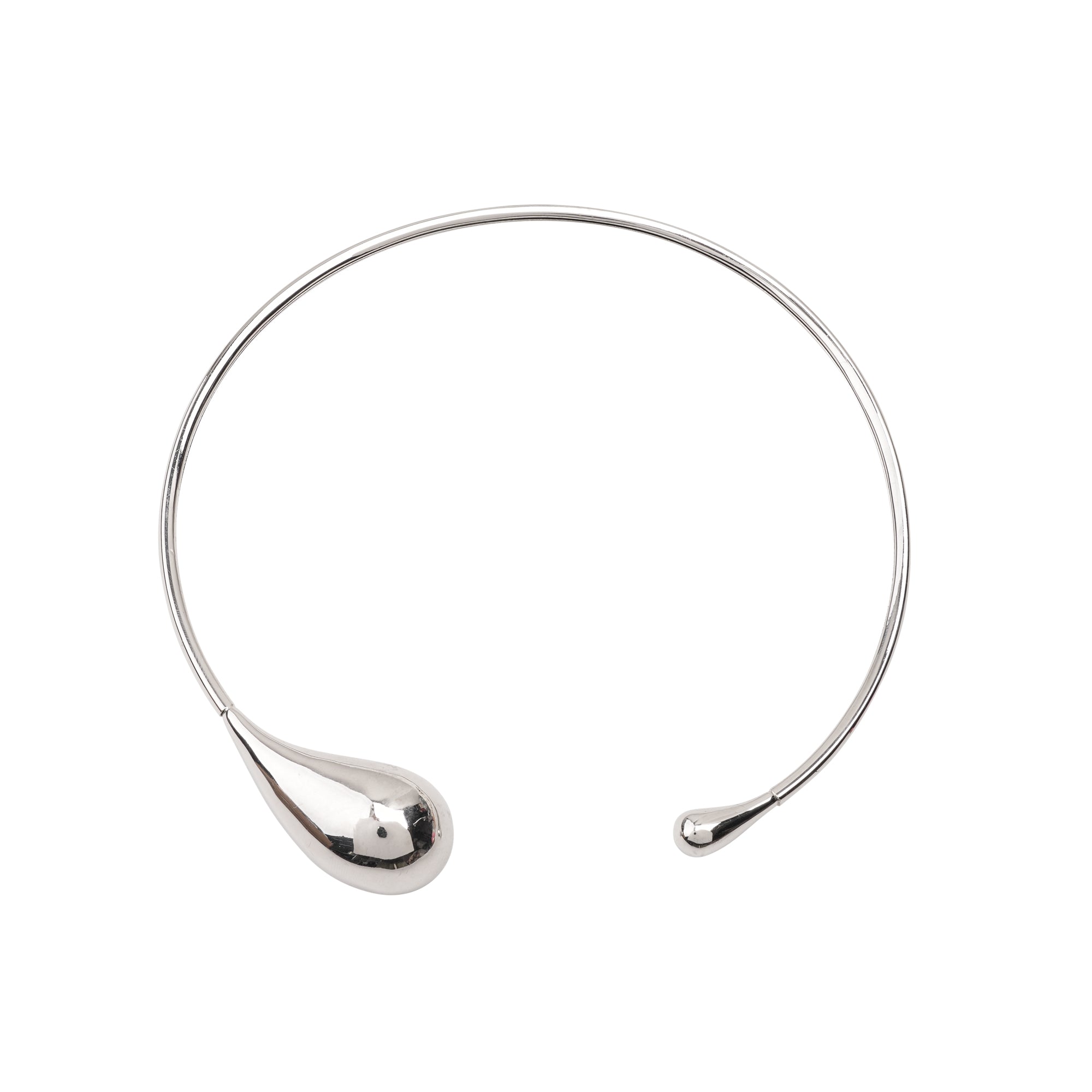 Axelle Su Damlası Şeklindeki Kolye