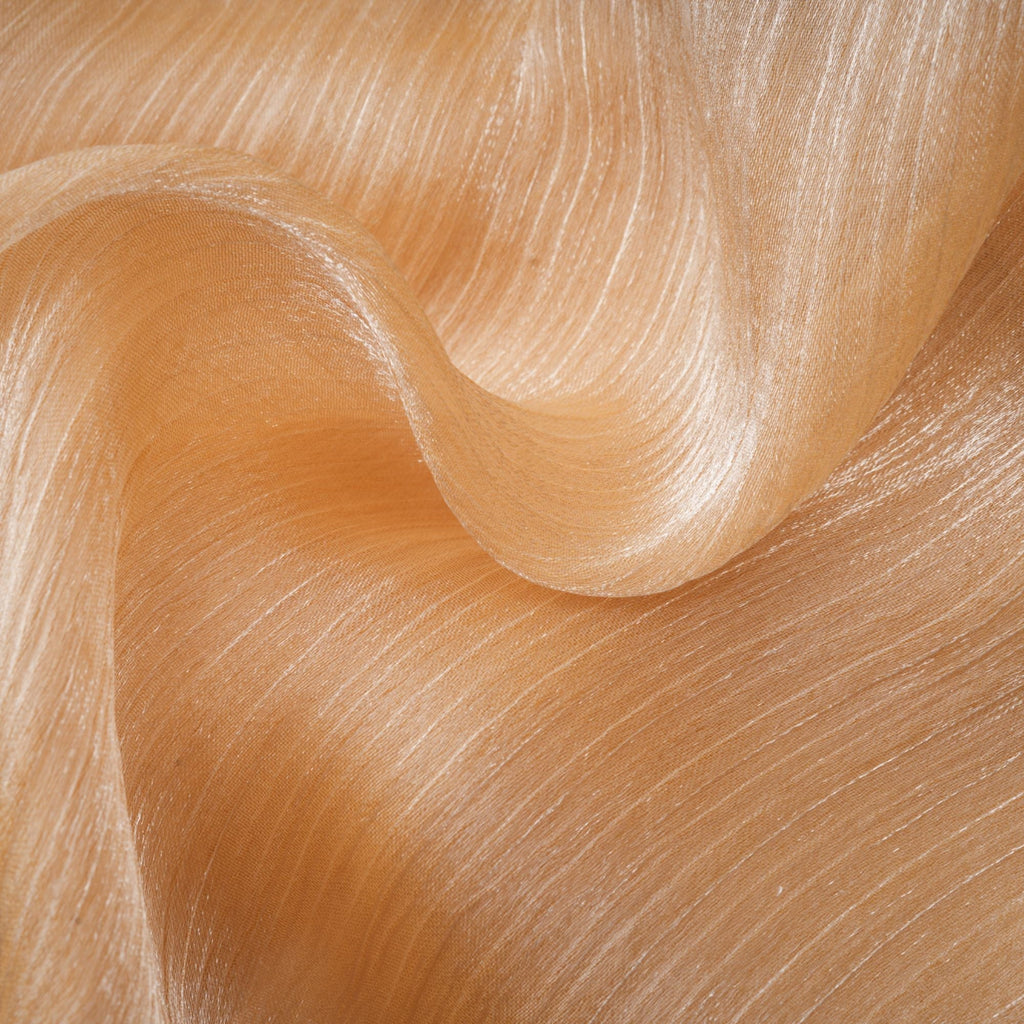 Adelina Altın Kristal Süslemeli Panelli Mini Elbise