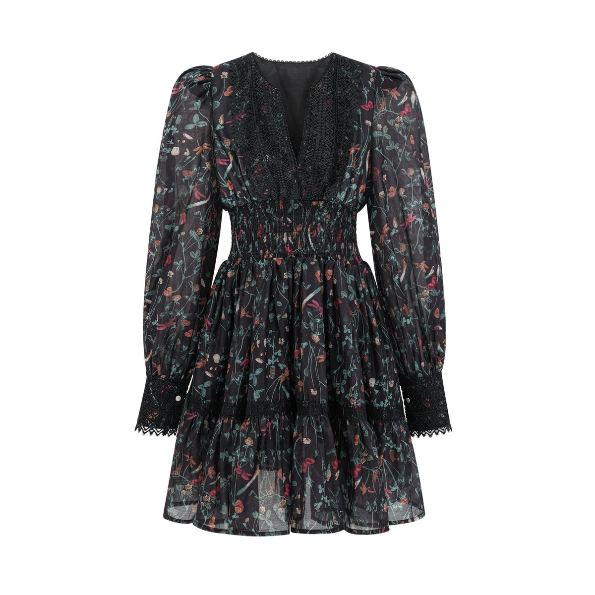 Aimée mini elbise