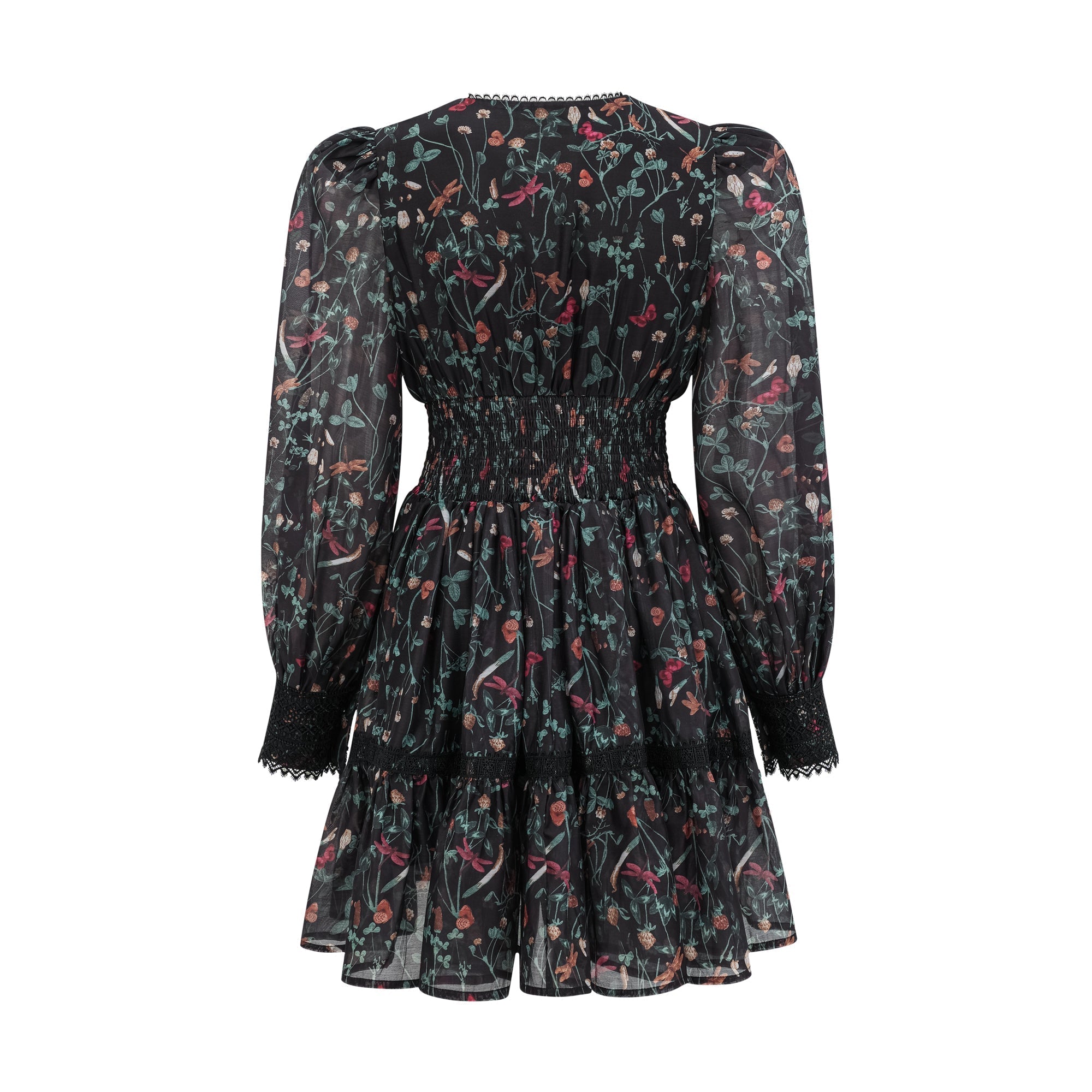 Aimée mini elbise