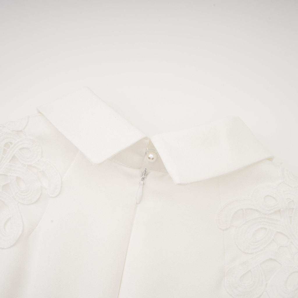 Avalon midi elbise