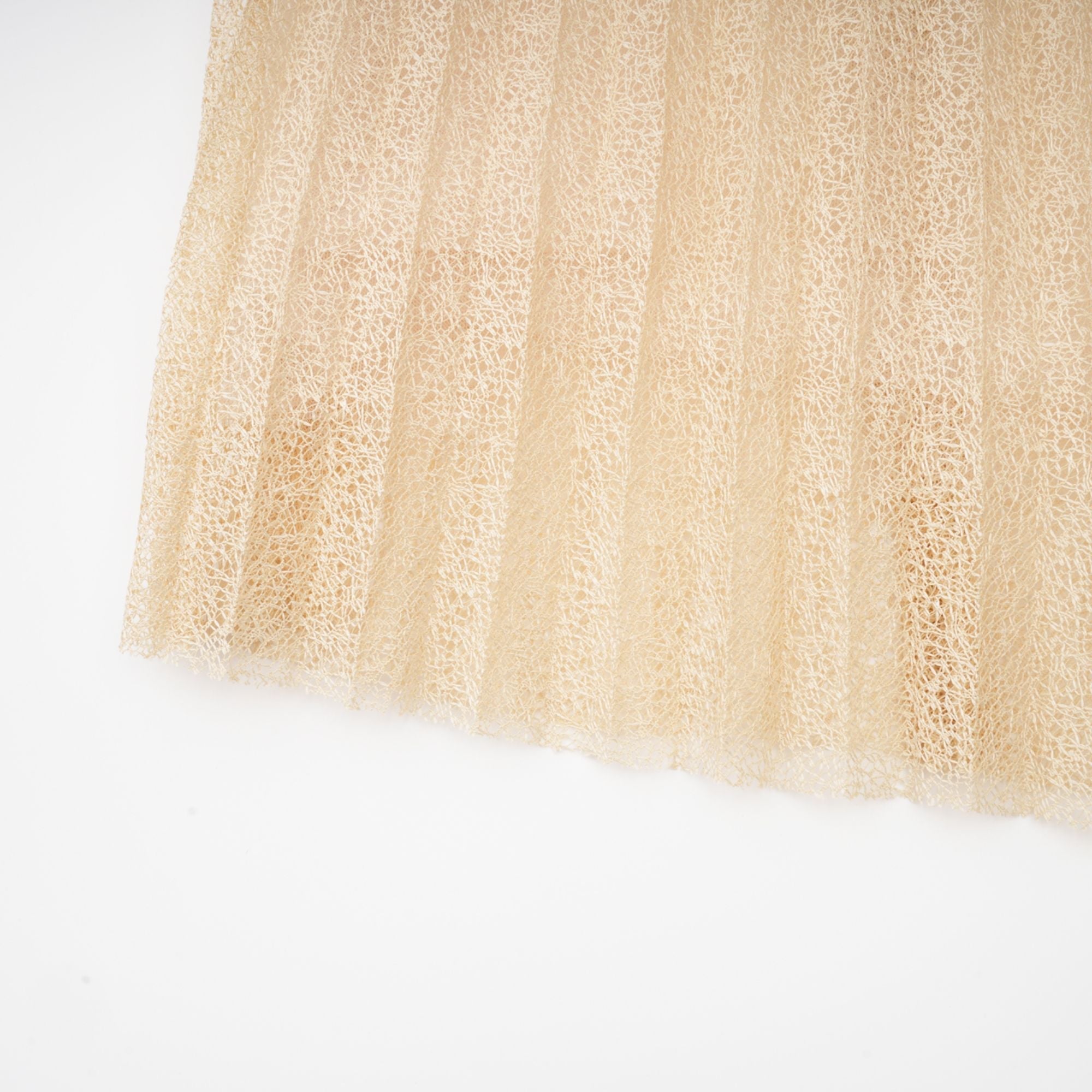 Nerissa İşlemeli Pilili Midi Elbise