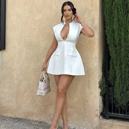 Tamsin Mini Elbise