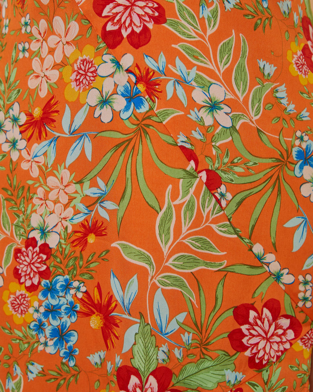 Valora Saten Slip Midi Elbise