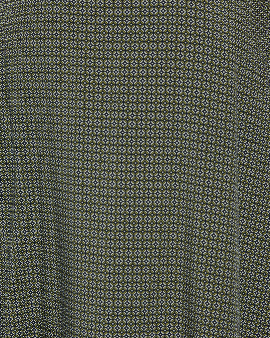 Azura V Yaka Beli Bağlamalı Midi Elbise