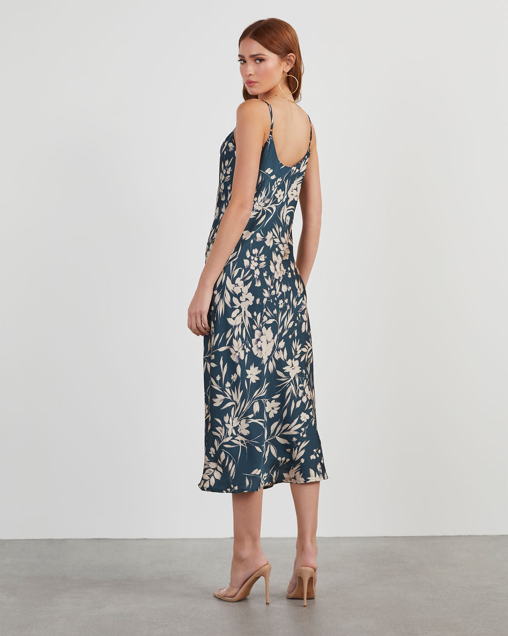Made In Paradise Slip Elbise
