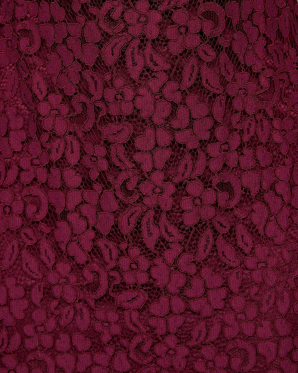 On Your Mind Düşük Omuz Dantelli Midi Elbise