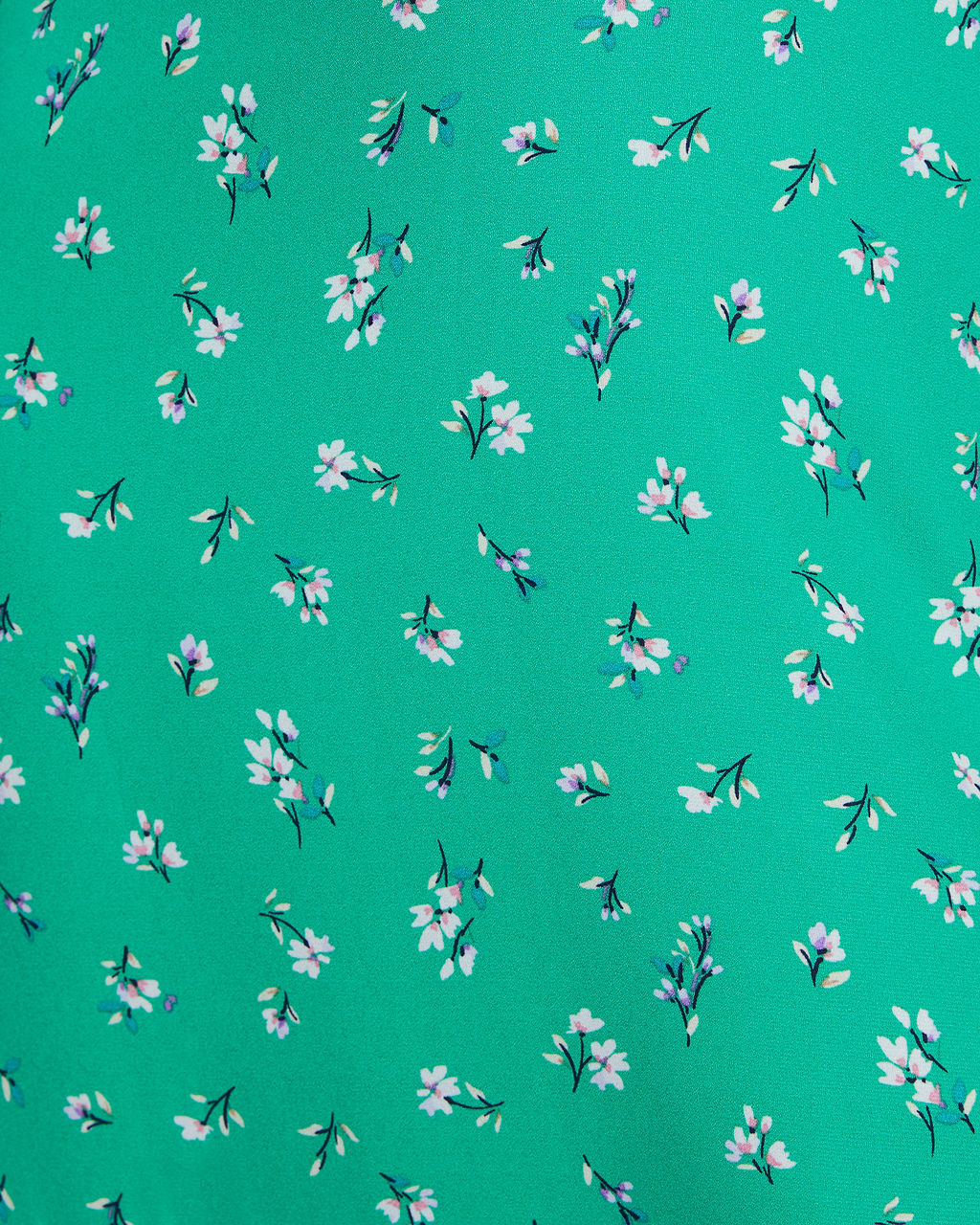 Cyrus V Yaka Slip Midi Elbise