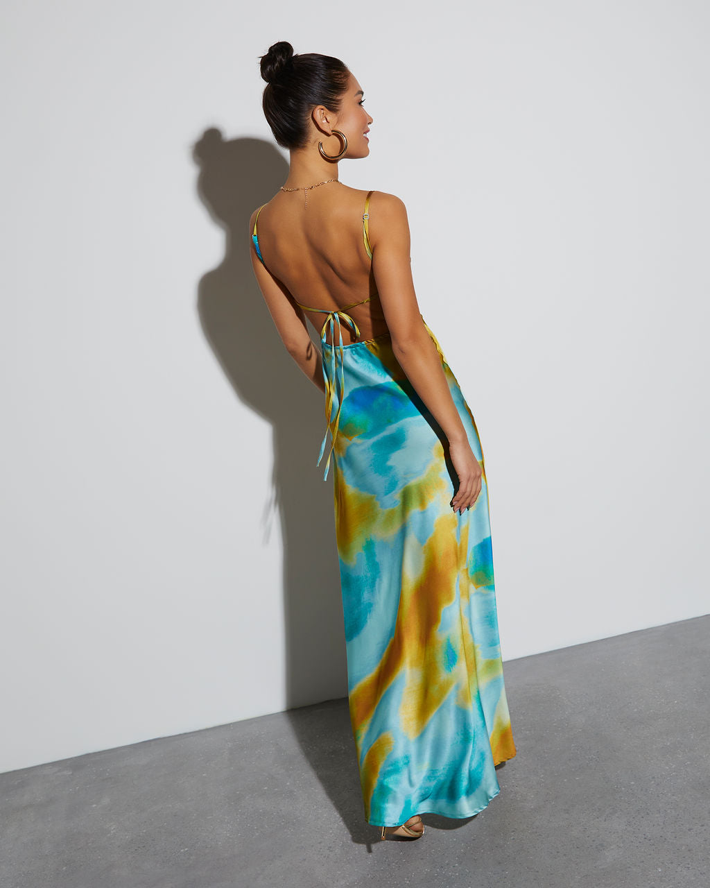 Harmony Slip Uzun Elbise