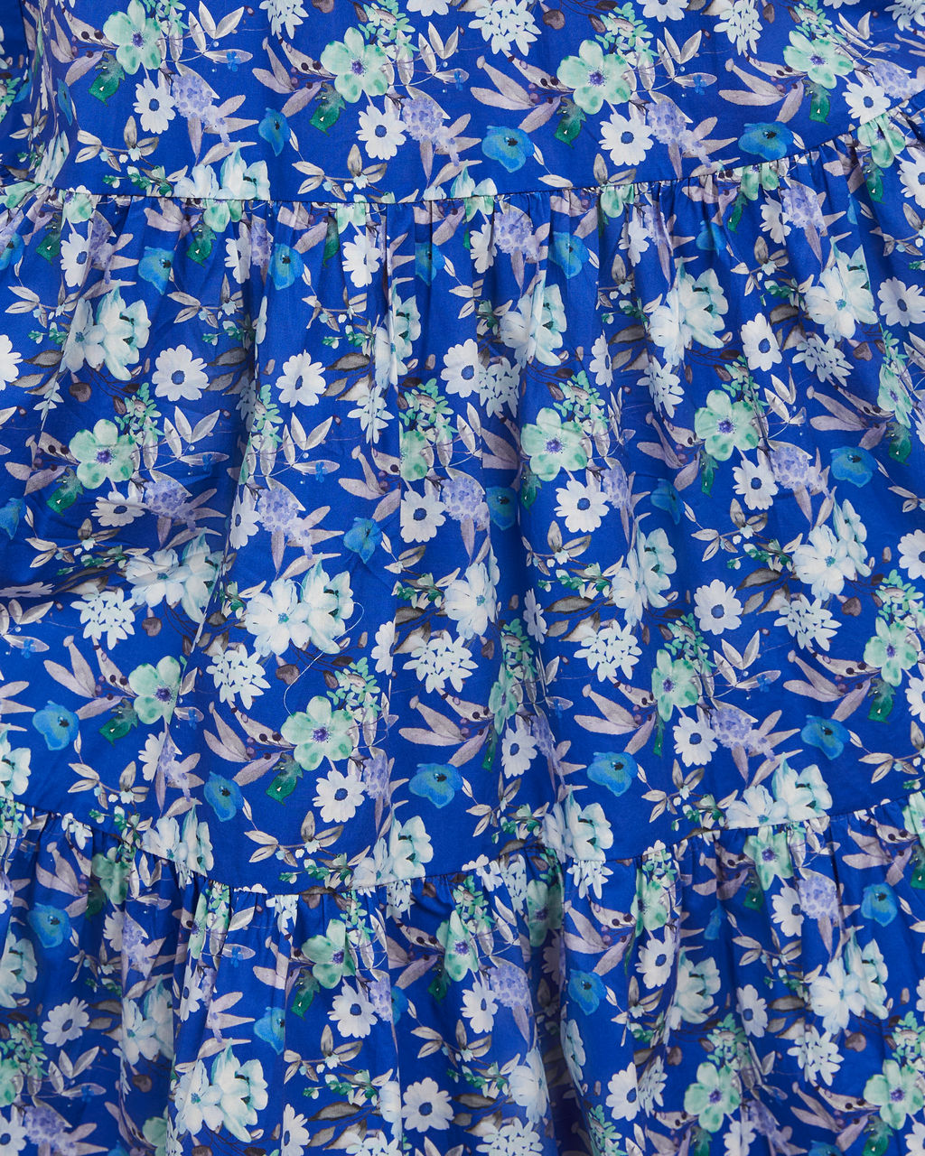 Kacey Sweet Heart Katlı Midi Elbise