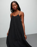 Beale Boho Midi Elbise