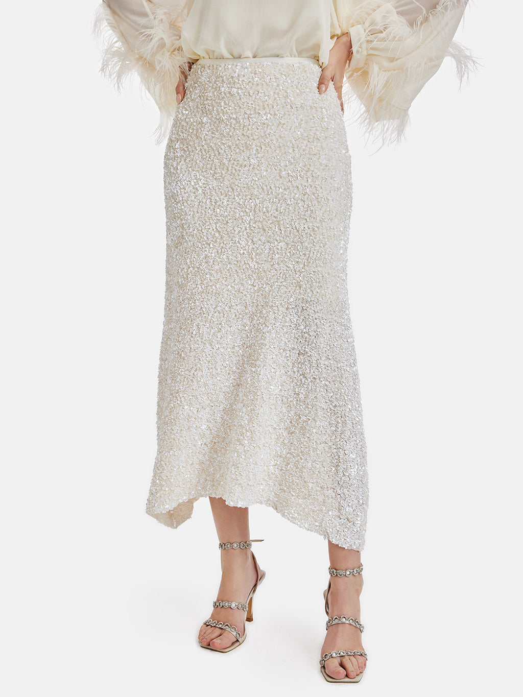 Payet Düzensiz Etek