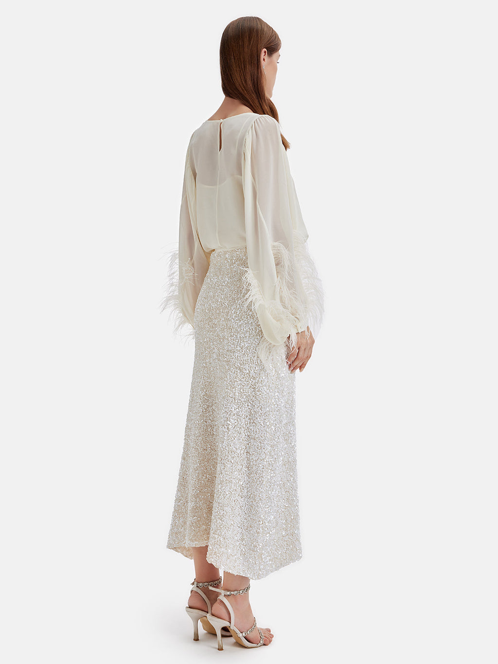 Payet Düzensiz Etek