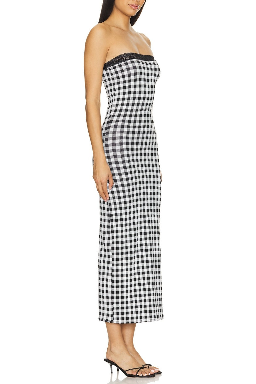 Vanessa Pötikareli Elbise Takım