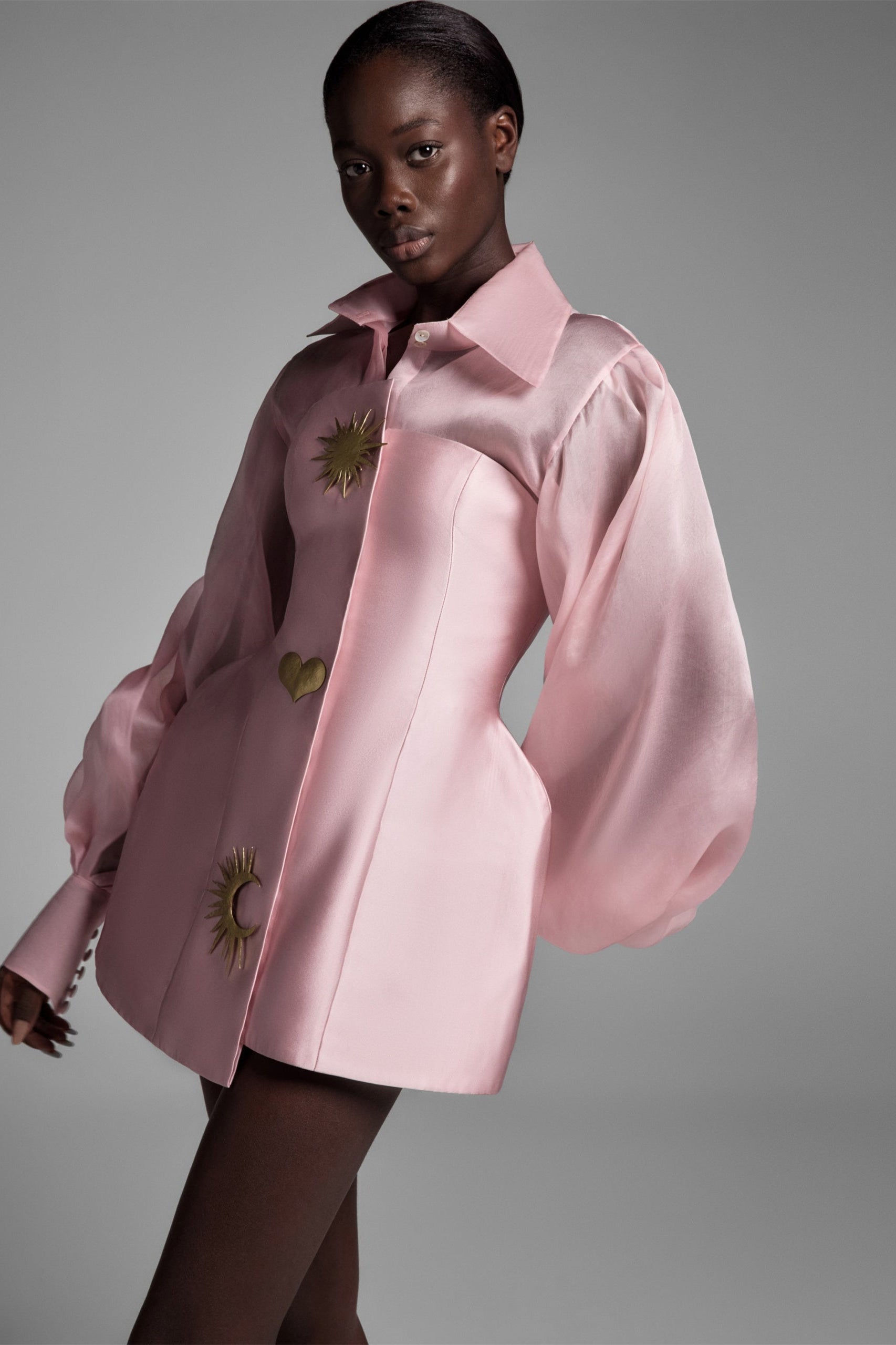 Frederica Göksel Elbise Seti