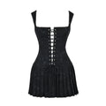Kiss Me Again Korse Mini Elbise