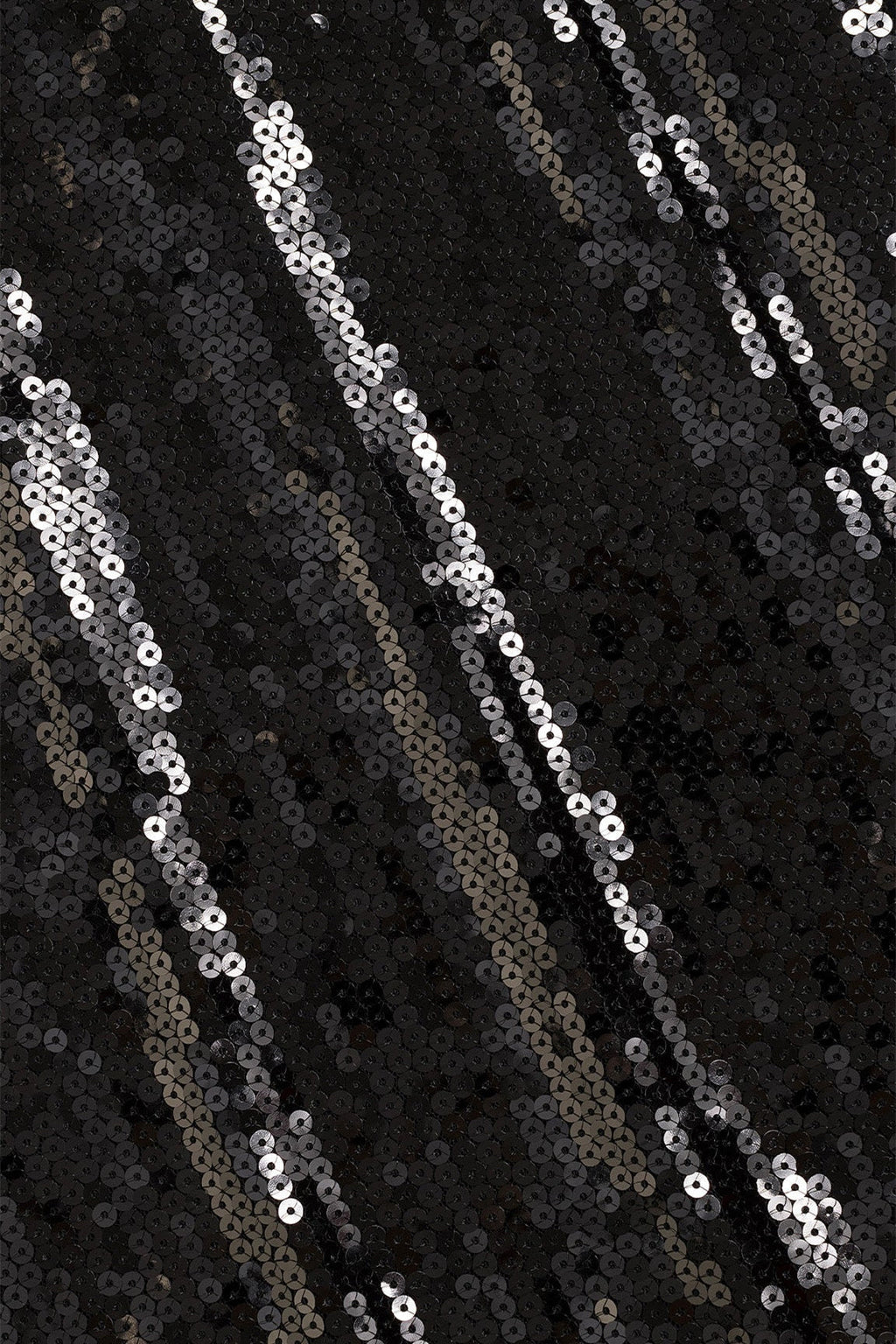 Riva Pul Payetli Uzun Elbise