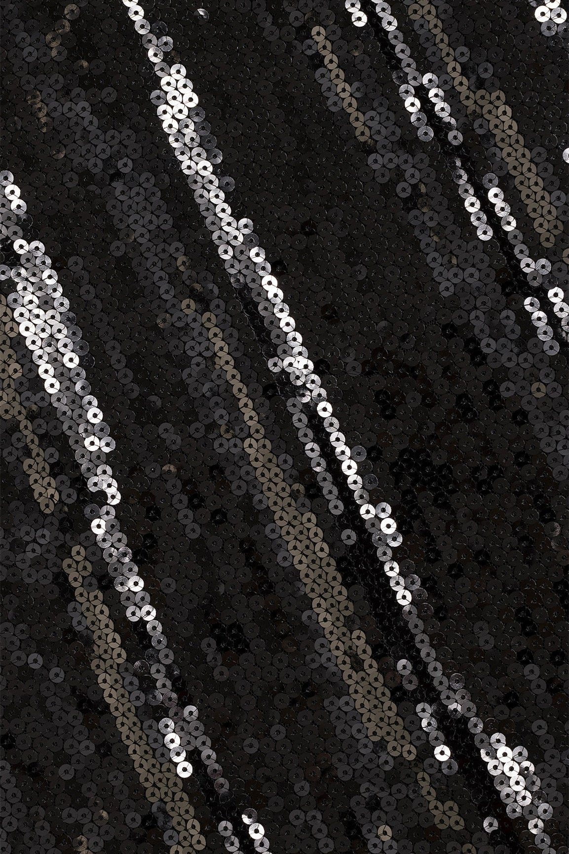 Riva Pul Payetli Uzun Elbise