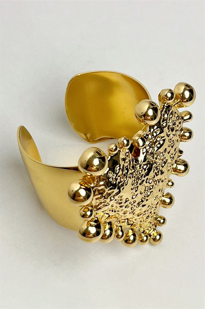 Retro Kalp Şeklinde Bileklik