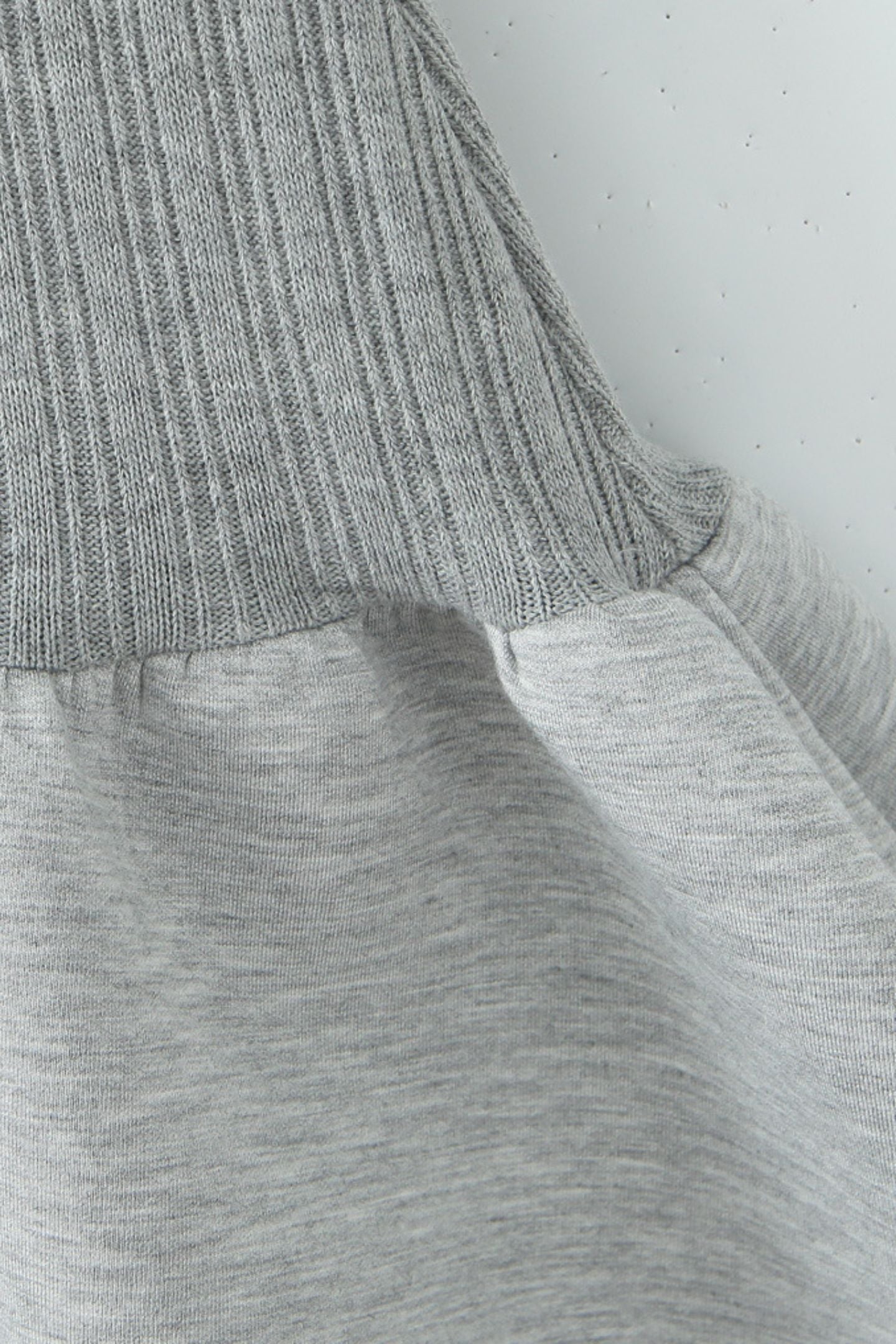 Polo Yaka Kısa Kollu Triko Mini Elbise