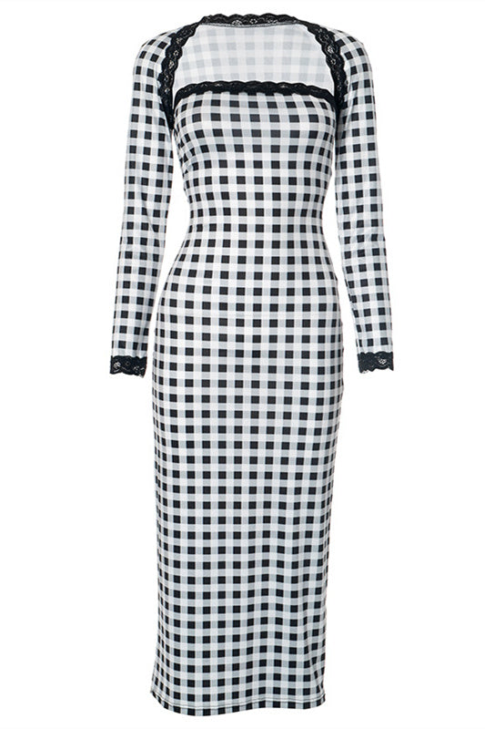 Vanessa Pötikareli Elbise Takım