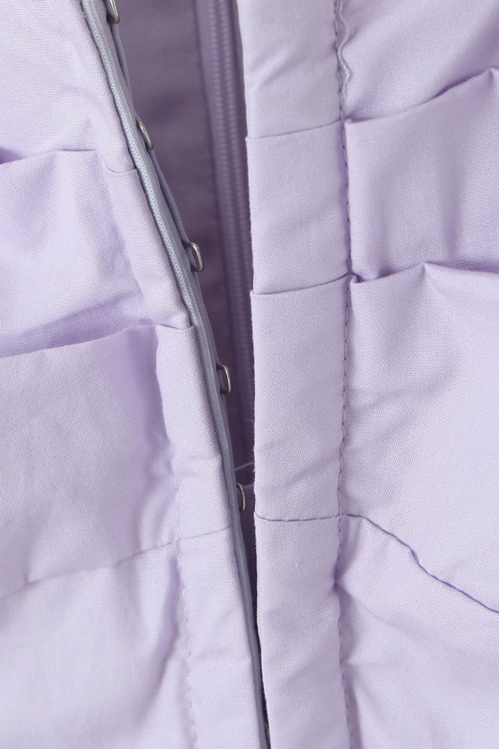 Betsy Korse Fırfırlı Cami Mini Elbise