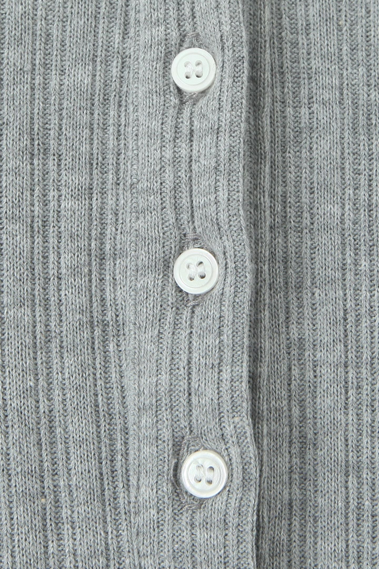 Polo Yaka Kısa Kollu Triko Mini Elbise