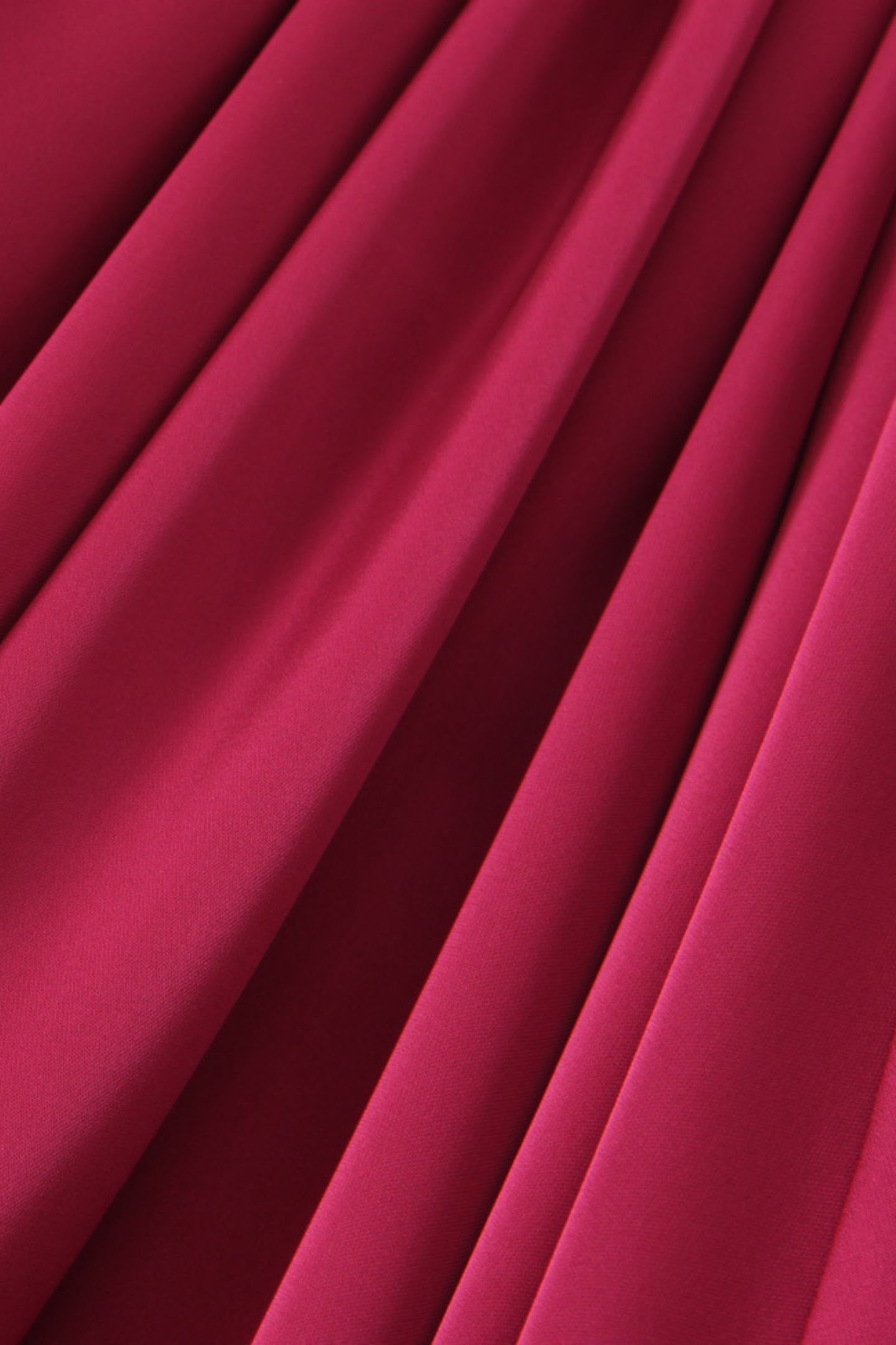 Roxanne Straplez Sweet Heart Midi Elbise