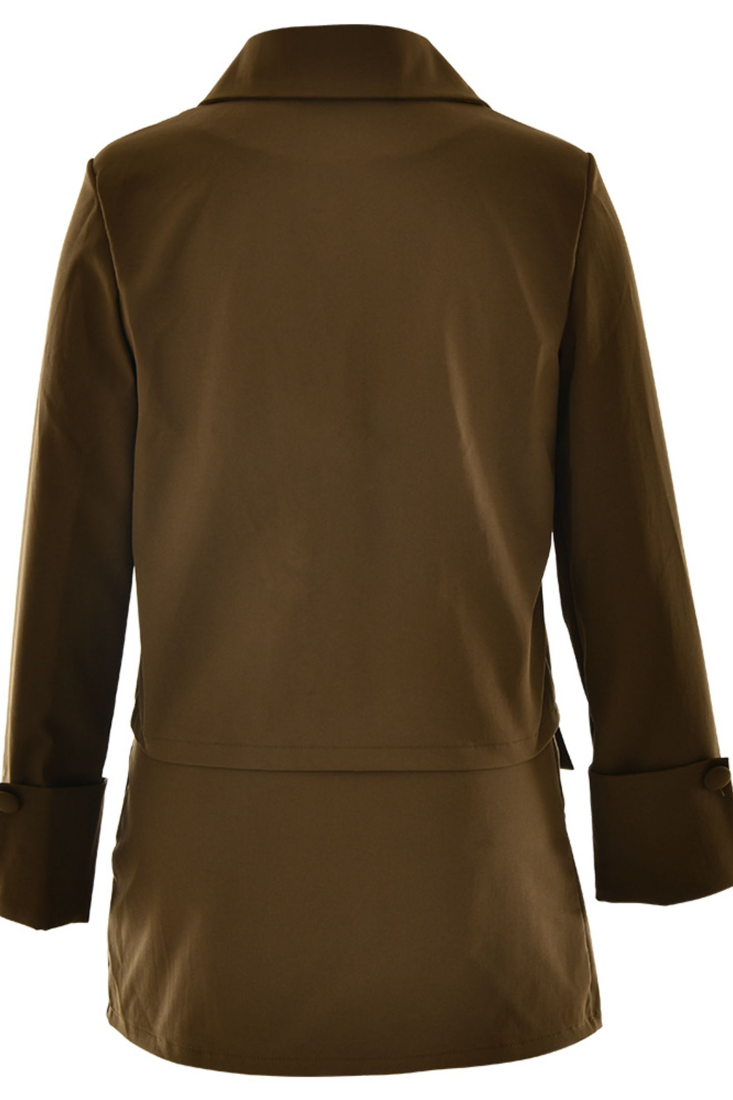 Patricia Oversize Yaka Ceket Takım