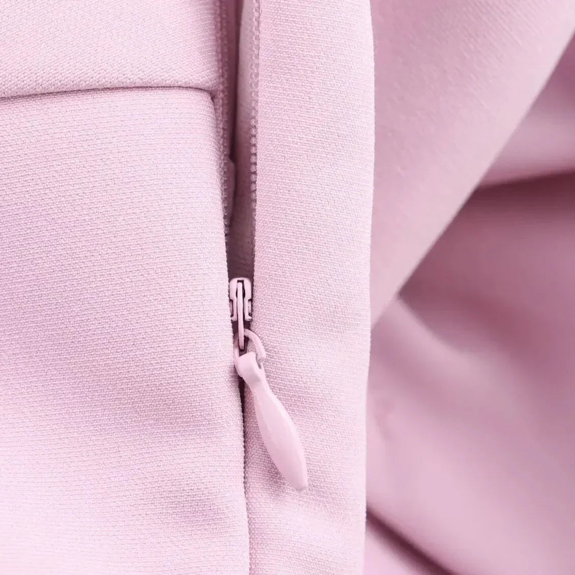 Kurdela Detay Mini Elbise