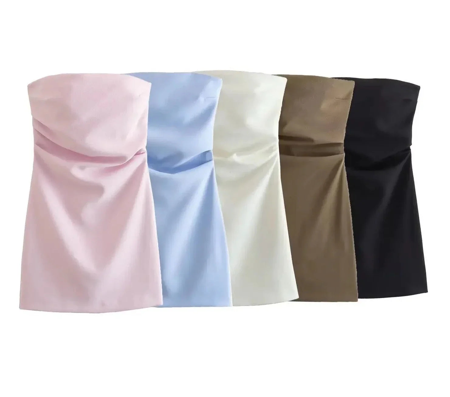 Charlotte Mini Elbise