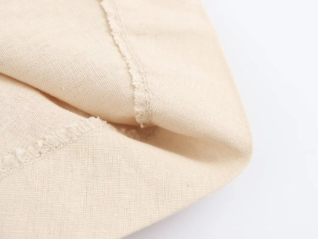 Zaphira Kurdela Askı Mini Elbise