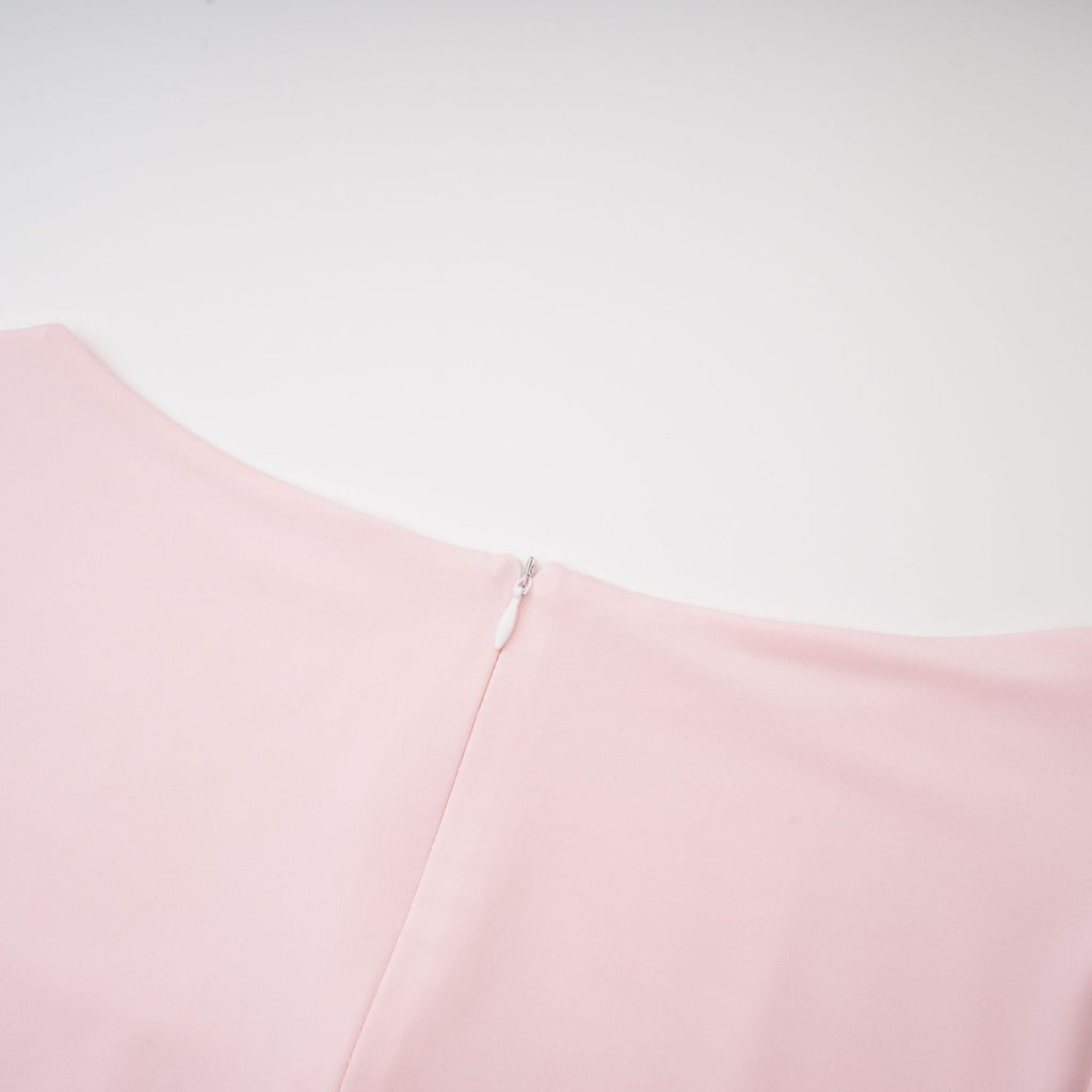 Chloé mini elbise